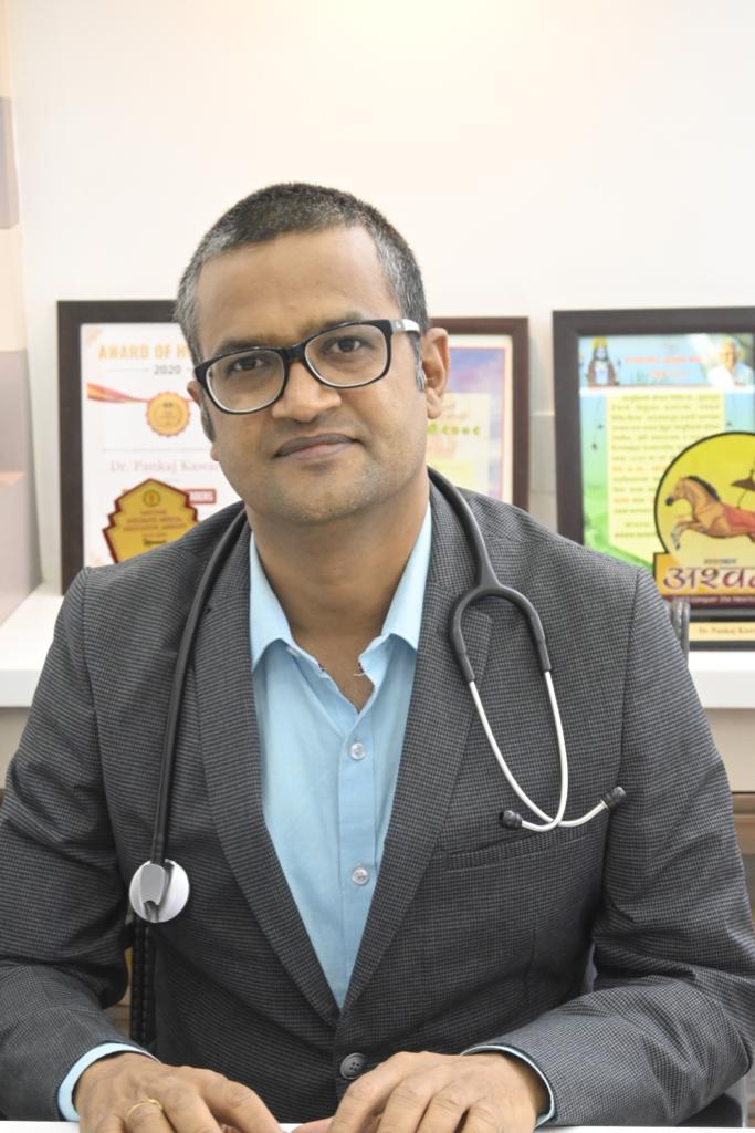 Dr Pankaj Kaware